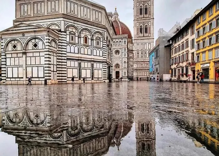 Le Petit Maison Apartman Firenze