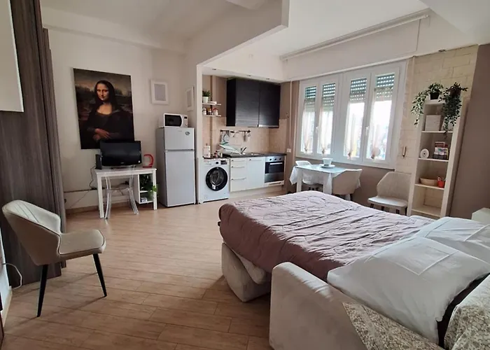 Apartment Le Petit Maison Florenz